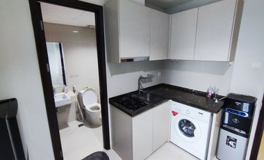Disewakan Apartemen Puri Mansion 1 Kamar Tidur Kondisi Furnish Rapih Bersih Bonus View Langsung Kolam Renang Harga Termurah