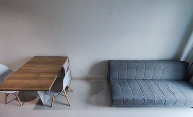 Disewakan Apartemen Puri Mansion 1 Kamar Tidur Kondisi Furnish Rapih Bersih Bonus View Langsung Kolam Renang Harga Termurah