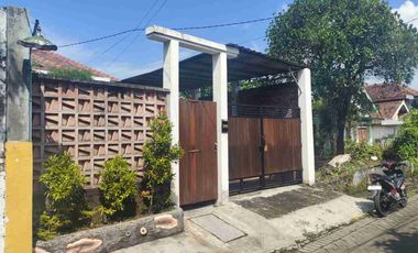Dijual via lelang rumah di buyut ngungseng Gedangan Sidoarjo