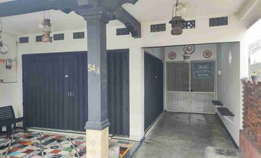 Dijual via lelang rumah usaha di jl pahlawan Sidoarjo