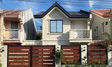 FOR SALE FULLY FURNISHED MINIMALIST AND WELL MAINTAINED HOUSE AND LOT IN MABIGA MABALACAT NEAR CLARK AND NLEX