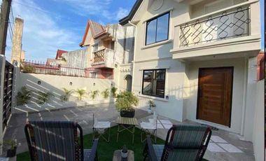 FOR SALE FULLY FURNISHED MINIMALIST AND WELL MAINTAINED HOUSE AND LOT IN MABIGA MABALACAT NEAR CLARK AND NLEX