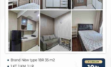Disewakan Apartmen puri orchard