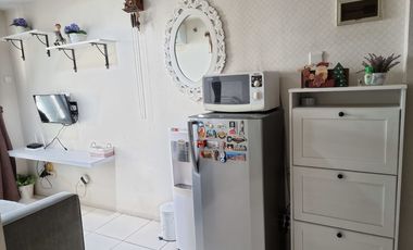Belmont Residence 1 kamar + Ruang Tamu lt 10