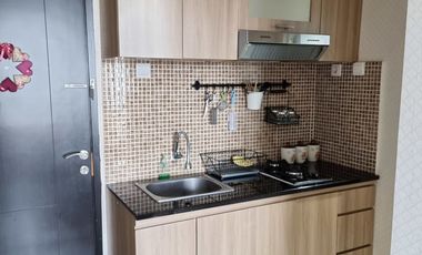 Belmont Residence 1 kamar + Ruang Tamu lt 10