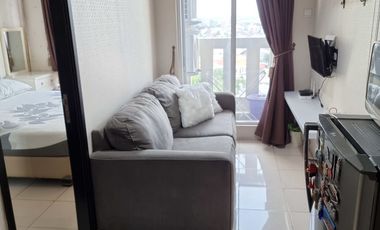 Belmont Residence 1 kamar + Ruang Tamu lt 10