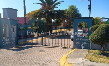 CASA EN VENTA CUAUTITLAN IZCALLI  - JARDINEZ DEL ALBA 26-2665 EM