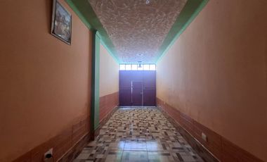 VENDO CASA DE 3 PISOS CERCA AL PARQUE MAGICO, CONO SUR TACNA