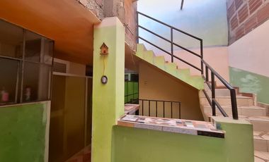 VENDO CASA DE 3 PISOS CERCA AL PARQUE MAGICO, CONO SUR TACNA