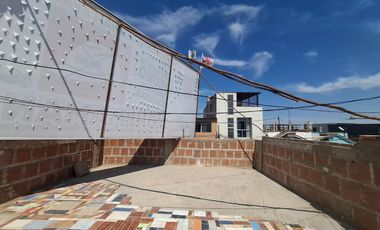 VENDO CASA DE 3 PISOS CERCA AL PARQUE MAGICO, CONO SUR TACNA