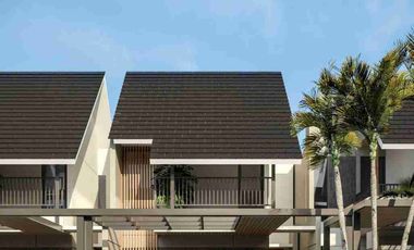 Rumah Mewah Cigugur Tengah Lembang