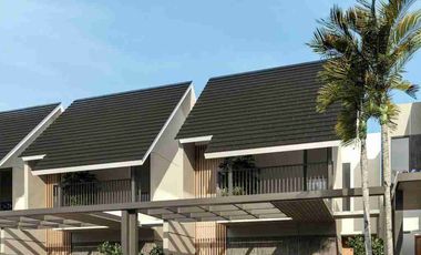 Rumah Mewah Cigugur Tengah Lembang