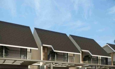 Rumah Mewah Cigugur Tengah Lembang