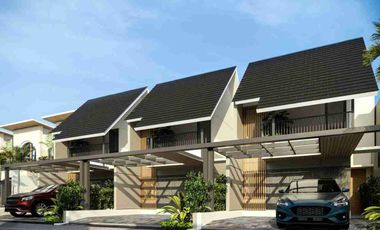 Rumah Mewah Cigugur Tengah Lembang