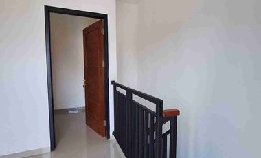 Rumah 2 lantai Bata Merah hanya 700 jutaan dekat stasiun Rawa buntu Tangerang Selatan