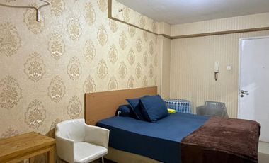 Disewakan Apartemen Studio Green Palace Kalibatacity Tower Mawar