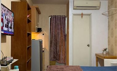 Disewakan Apartemen Studio Green Palace Kalibatacity Tower Mawar