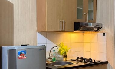 Disewakan Apartemen Studio Green Palace Kalibatacity Tower Mawar