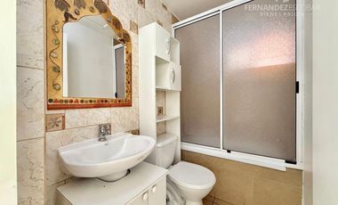 SAN FELIPE - VENDE ARRIENDA CASA 2D 1B VILLA PORTONES DEL INCA
