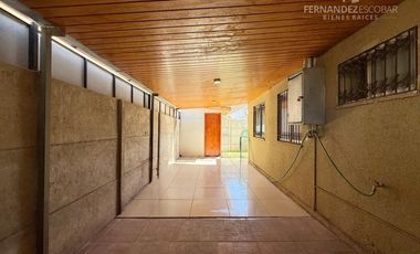 SAN FELIPE - VENDE ARRIENDA CASA 2D 1B VILLA PORTONES DEL INCA
