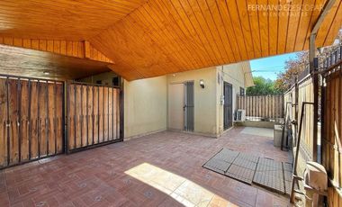 SAN FELIPE - VENDE ARRIENDA CASA 2D 1B VILLA PORTONES DEL INCA