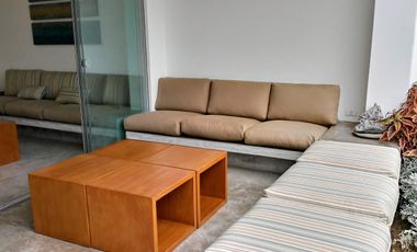 Vendo linda casa de playa en Club Sol y Mar - Km 98.5 Panamericana Sur, Asia. US$330,000.00