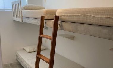 Vendo linda casa de playa en Club Sol y Mar - Km 98.5 Panamericana Sur, Asia. US$330,000.00