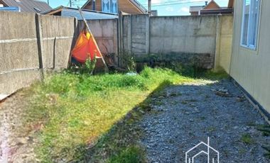 CASA AMOBLADA EN VENTA 3D 1B 2E | PANITAO, PUERTO MONTT | LISTA PARA LLEGAR Y HABITAR