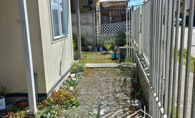 CASA AMOBLADA EN VENTA 3D 1B 2E | PANITAO, PUERTO MONTT | LISTA PARA LLEGAR Y HABITAR