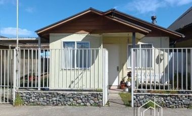 CASA AMOBLADA EN VENTA 3D 1B 2E | PANITAO, PUERTO MONTT | LISTA PARA LLEGAR Y HABITAR