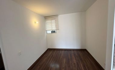 ARRIENDO APARTAMENTO PRIMER PISO HUERTAS DE CAJICA RESERVADO