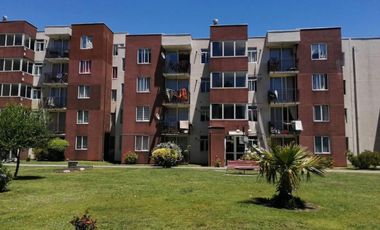 ARR 612 Se arrienda departamento en Los Cipreses Bellavista Concepción 3D-1B-1E