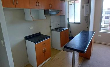 ARR 612 Se arrienda departamento en Los Cipreses Bellavista Concepción 3D-1B-1E