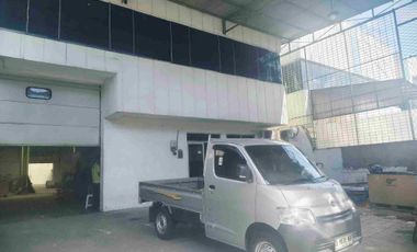 Gudang Tekno  BSD Lt 600 berikut kantor 2 Lantai