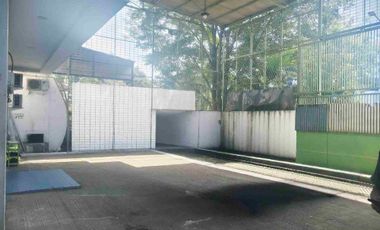 Gudang Tekno  BSD Lt 600 berikut kantor 2 Lantai