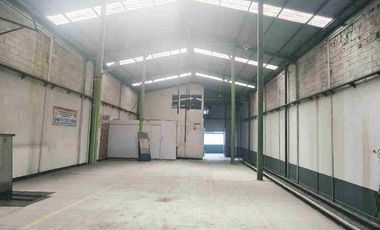 Gudang Tekno  BSD Lt 600 berikut kantor 2 Lantai