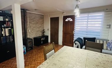 VEN 669 Se vende casa en El Remanso 2 en Chiguayante 3D-1B-1E linda cómoda espaciosa