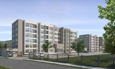 ARR 616 Se arrienda depto en piso 6 en Valle Noble Concepción 3D-2B-1E
