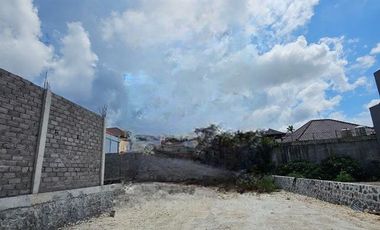 Tanah Cantik dan Premium 3,8 Are Dijual, di Kerobokan, Kuta Area