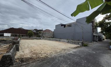 Tanah Cantik dan Premium 3,8 Are Dijual, di Kerobokan, Kuta Area
