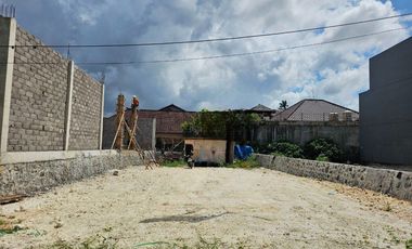 Tanah Cantik dan Premium 3,8 Are Dijual, di Kerobokan, Kuta Area