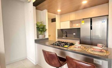 VENTA HERMOSO APARTAMENTO EN EL RETIRO ACCANTO