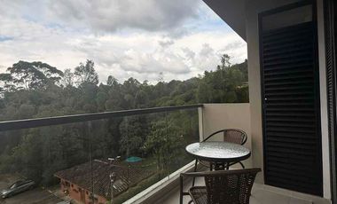 VENTA HERMOSO APARTAMENTO EN EL RETIRO ACCANTO
