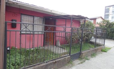Se Vende propiedad pasaje 4 Poblacion Pedro del Rio Concepcion