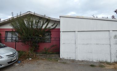 Se Vende propiedad pasaje 4 Poblacion Pedro del Rio Concepcion