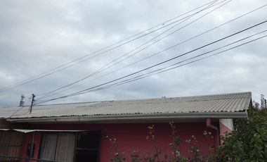 Se Vende propiedad pasaje 4 Poblacion Pedro del Rio Concepcion