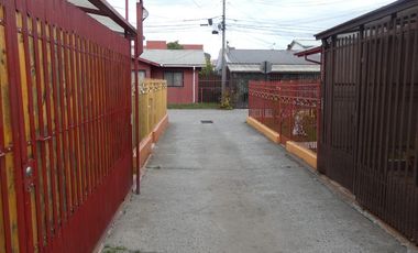 Se Vende propiedad pasaje 4 Poblacion Pedro del Rio Concepcion