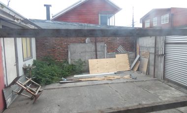 Se Vende propiedad pasaje 4 Poblacion Pedro del Rio Concepcion