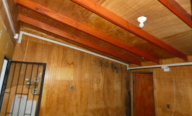 Se Vende propiedad pasaje 4 Poblacion Pedro del Rio Concepcion