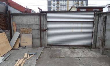 Se Vende propiedad pasaje 4 Poblacion Pedro del Rio Concepcion